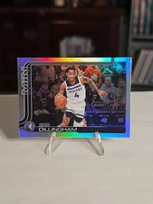 2025-26 Topps Flagship Rob Dillingham #114 Holofoil *See Description*