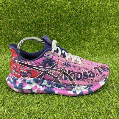 Asics Noosa TRI 14 Shoes Womens Size 7 Tropical Lavender Glow Running Athletic