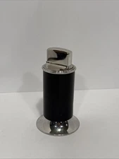 Table Lighter Zippo Modern Black