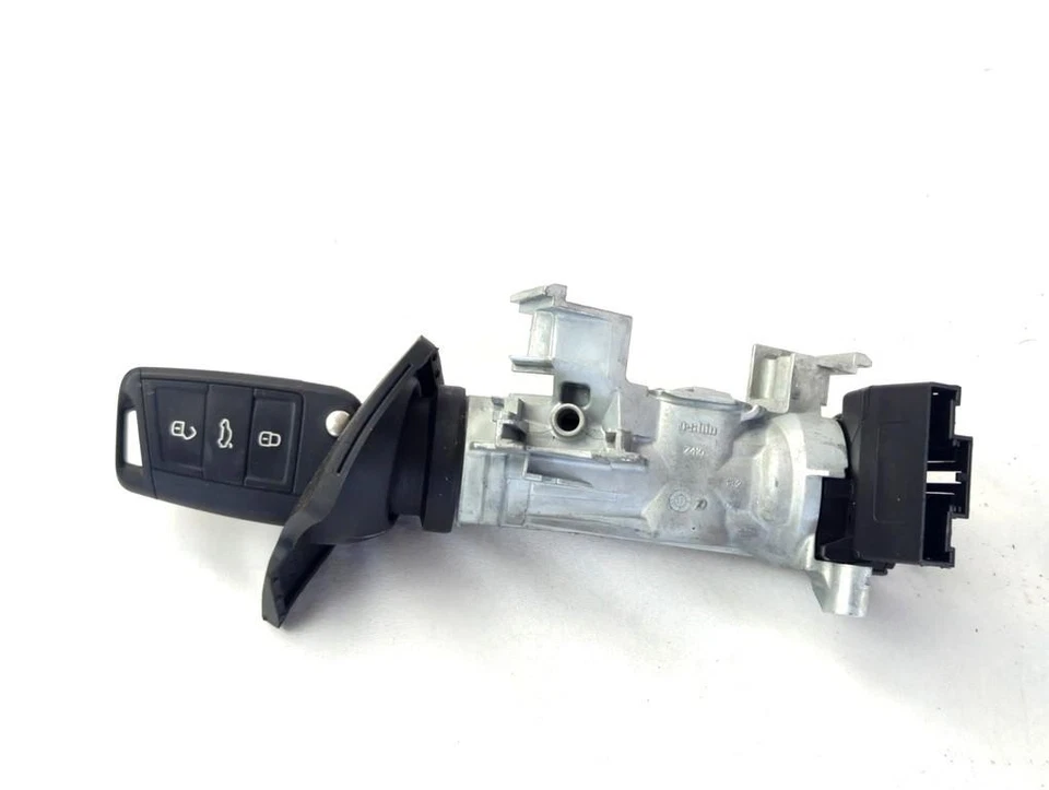 1K0905851 KIT BLOCCHETTI ACCENSIONE APERTURA CON CHIAVE VOLKSWAGEN POLO 1.0 B 55 — 第 4/4 张图片