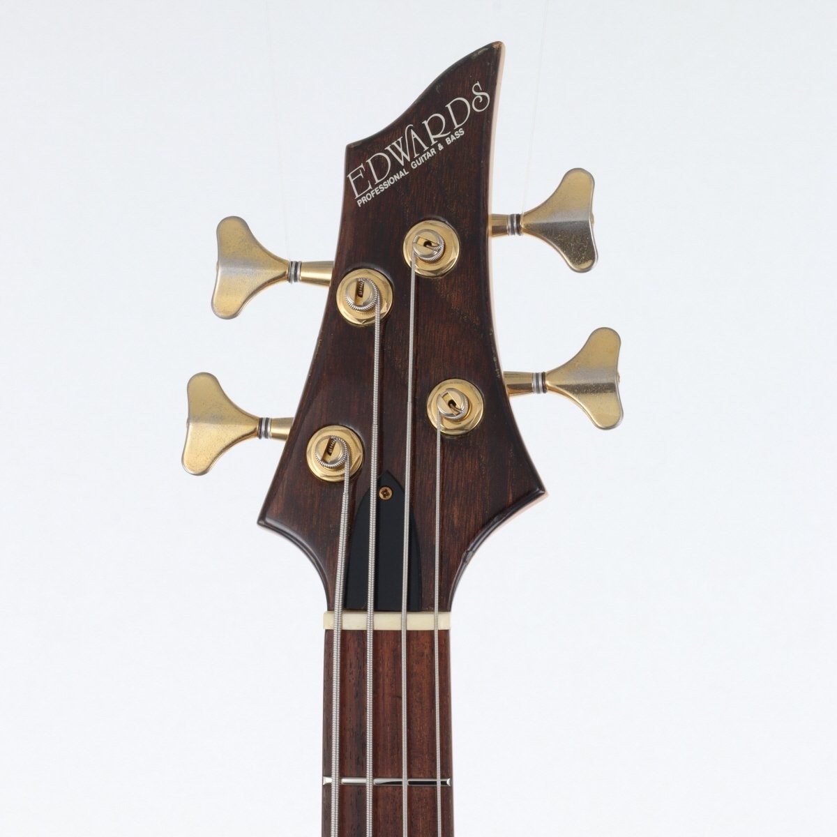 Electric Bass Guitar EDWARDS FOREST E-FR-95B Brown Alder