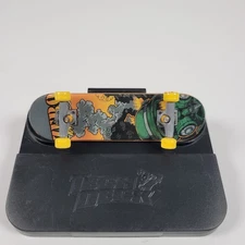 Tech Deck Vintage 1999 Zero Finger Board