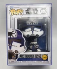 Funko Pop! Vinyl: Star Wars Arc Trooper Jesse (Chase) #807 W/ Protector *Scuffs