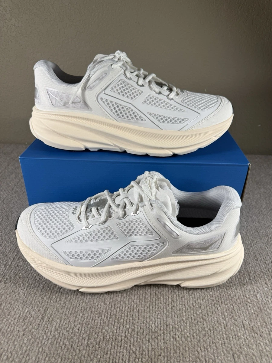 Hoka One One HOKA Clifton One9 Frost Cosmic Grey for sale | eBay display picture 2