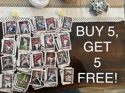 #ad #ad 2025 Topps Series 1 amp; 2 St Louis Cardinals. Buy 5 Get 5 Free $0.99