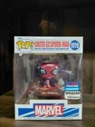 Funko Pop! Deluxe: Marvel - Sinister Six: Spider-Man - Amazon (Exclusive) #1019
