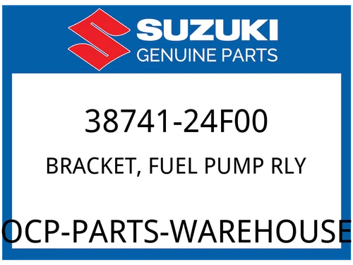 BRACKET, FUEL PUMP RLY