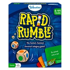 Board Game for Kids, Teens & Adults, Fun for Family Game Night & Educational Toy