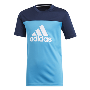 kids adidas tshirt