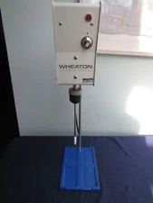 Wheaton Model 903475 Overhead Stirrer, 300-5000 RPM, with stand guaranteed
