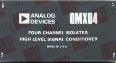 ANALOG DEVICES QMX04 / QMX04 (NEW NO BOX)