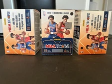 2023-24 Panini NBA Hoops Basketball Complete Your Set Pick Your Card #1-300