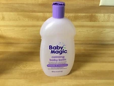 NEW SEALED Baby Magic Calming Baby Bath, 16.5 Fl Oz