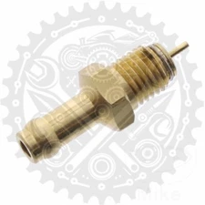 New FVS-226 Tourmax Float Needle + Seat Fits Yamaha FS1 50 DX