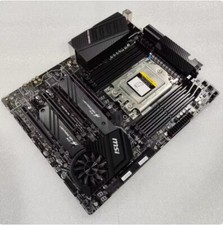 TRX40 PRO 10G motherboard supports AMD3960X 3970X 3990X multi-threaded operation