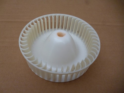 Original White Knight Crosslee Kondenstrockner Umluftventilator hinten