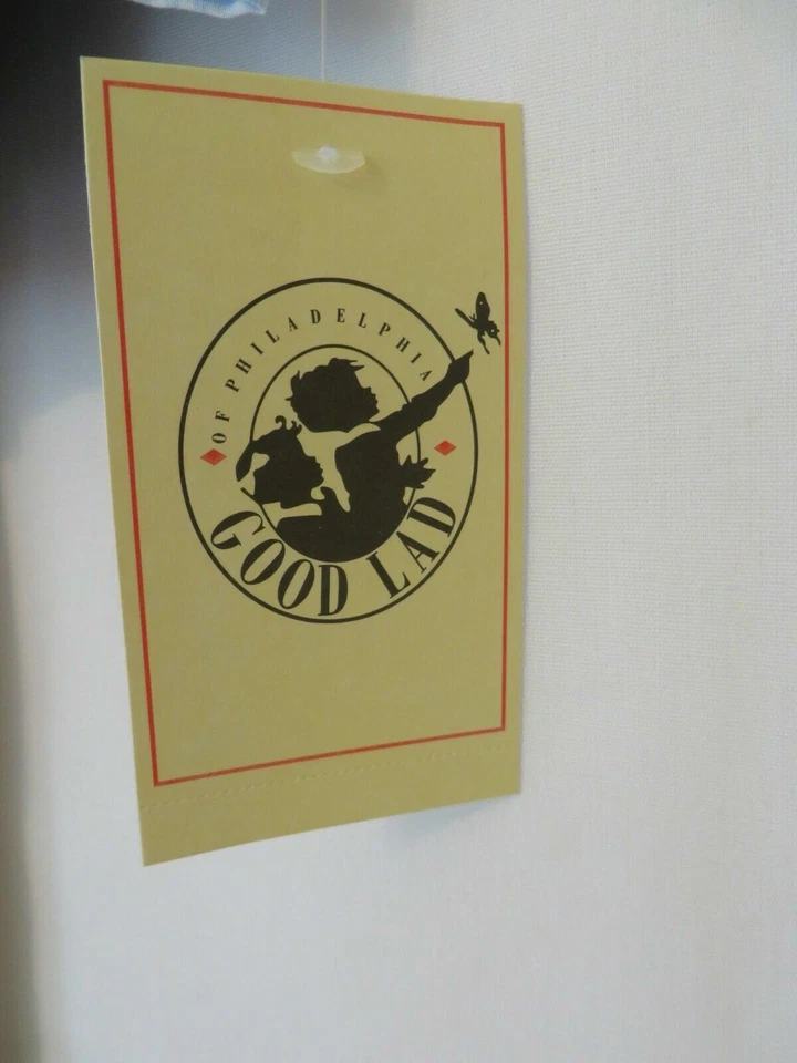 Conjunto de 3 piezas Good Lad Chaleco Argyle Azul Marino LS Camisa Pantalones Caqui 2T 3T o 4T #10179 Foto 4 de 4