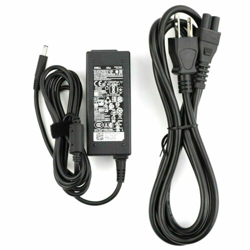 NEW Genuine AC Adapter For Dell XPS L321X L322X Charger 45W HA45NM140 W/PC OEM  - Picture 1 of 6