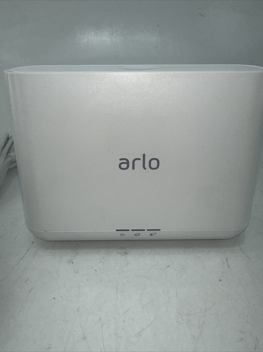 Netgear Arlo Pro Base Station VMB4000 (No Cameras) | eBay