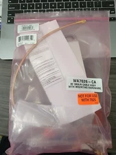 Honeywell WA7626-CA AlarmNet Adapter Cable and CELL-EXT Adapter RF SMA/N