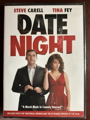 Date Night (DVD, 2010)