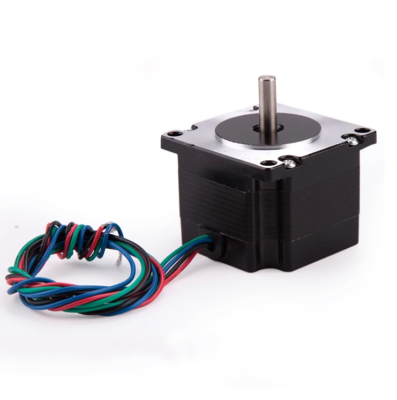 mi-h☆　2点 J-5718HB1401 57 Stepper Motor Two Phase 0.65Nm Shaft diameter 6.35