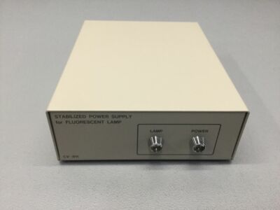 CVR11 - KEYENCE - CV-R11 / Versorgung für Lampe Kamera Used