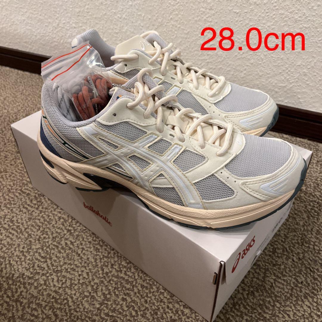 レア！ボーラホリック アシックス コラボ GEL-1130 27,5cm新品