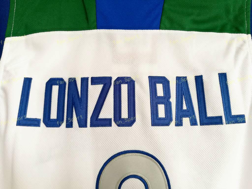 Lonzo Ball Chino Hills High School Basketball Jersey Custom Throwback –  JordansSecretStuff