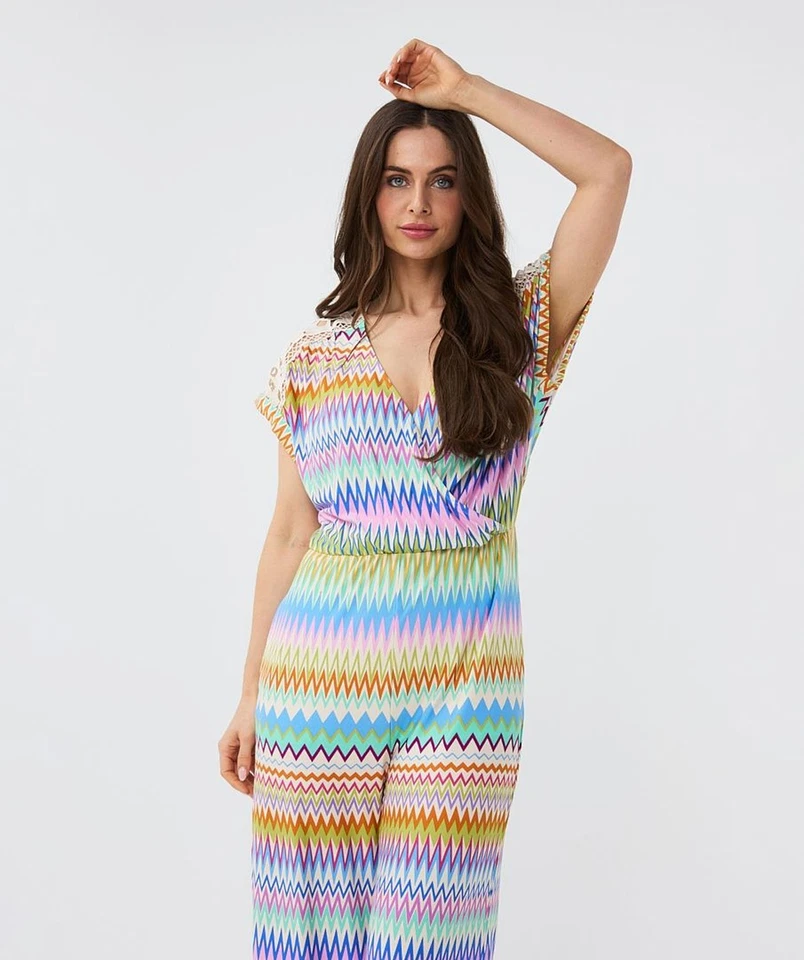 Esqaulo Jumpsuit Ocean Wiggle - Bild 3 von 4
