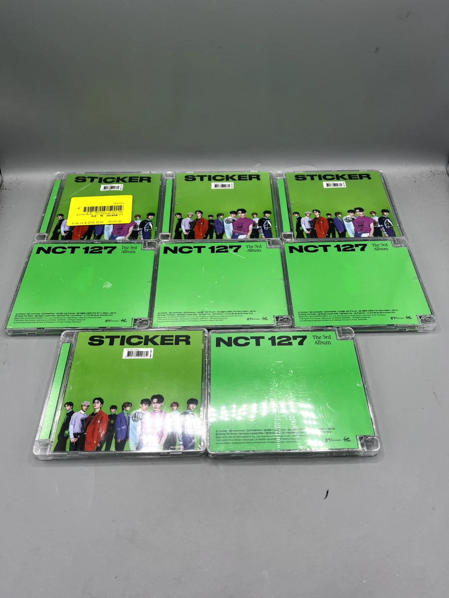 NCT 127 Memorabilia for sale | eBay