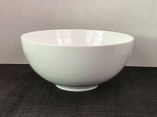 IKEA White Porcelain Serving Bowls - Two - 8 1/2" - Picture 5 of 6