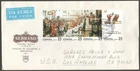 (AOP) Spain #2512 1987 175th Anniversary of Cadiz FDC