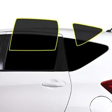 Precut Windows Nano Ceramic Window Tint Film Fits Nissan Versa Note 2014-2019