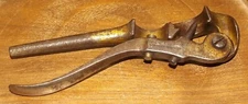 Antique 12 Gauge Reloading Tool Capper/Decapper