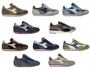 DIADORA HERITAGE Men's Women's EQUIPE 