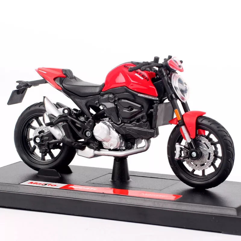 Ducati hotsell small bike