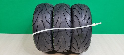 (QTY. 3) CST Vacuum Tire 10x2.50 Tubeless tire INMOTION L9/S1 Elektrisch Scooter - Picture 7 of 9