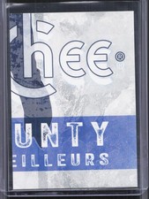 2025-26 O-Pee-Chee #OPC-9 Redemption Card 9 Top Rookie Puzzle Bounty