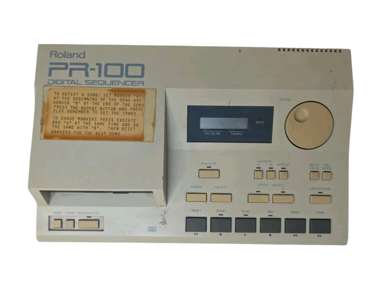 Roland Pro Audio Sequencers for sale | eBay