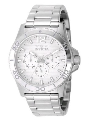 49454 Invicta Celestial Women's & Men's Stainless 42 MM & 34 MM