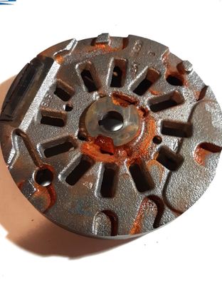 #ad Flywheel amp; Fan Husqvarna PW3100 Pressure Washer Briggs Stratton Exi875 190cc $22.99