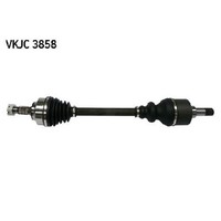 Antriebswelle FüR Peugeot Partner 1.2 1.6 08 Bis 26 SKF BHY 9HV