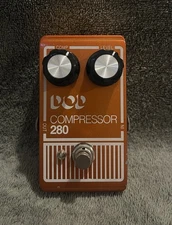 DOD Compressor 280 Compressor Pedal