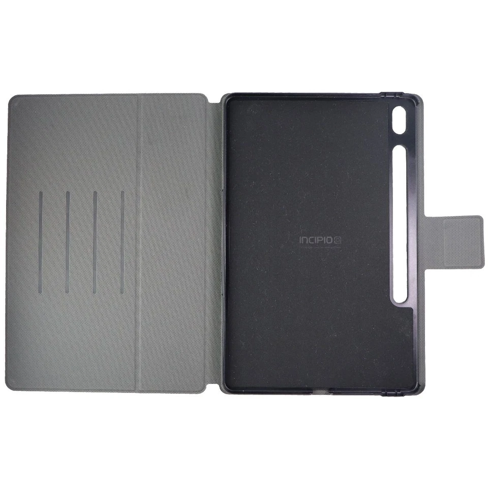 Funda tipo folio Incipio SureView para Samsung Galaxy Tab S7 FE y Tab S7 FE 5G - Negra Foto 4 de 4