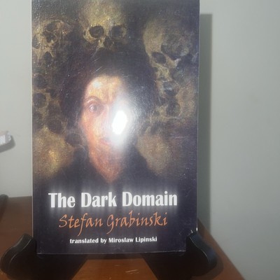Dark Domain by Stefan Grabinski (2013, Trade Paperback) - Weird - Horror