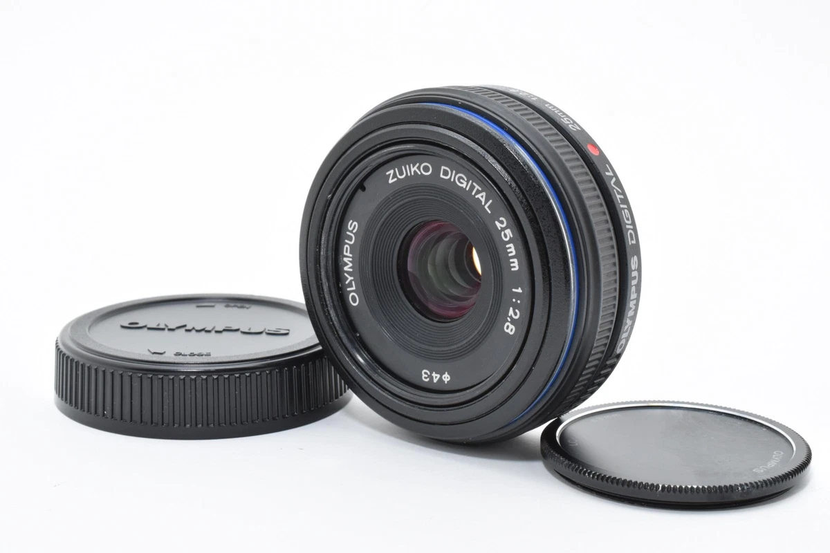 Olympus Zuiko f/2.8 Camera Lenses 25mm Focal for sale | eBay