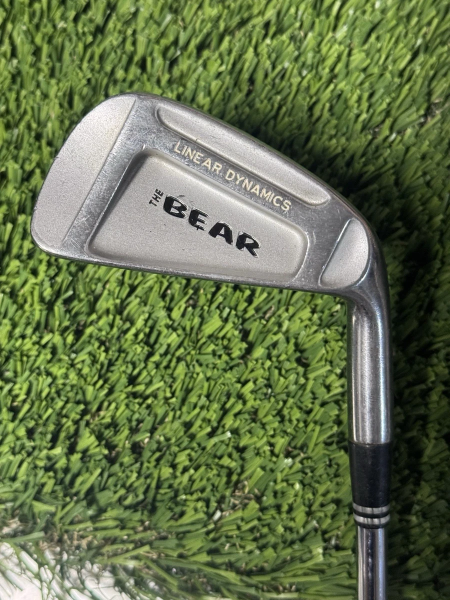 Fers Lob Wedge Jack Nicklaus Air Bear Offset 61° – Graphite Rigide, Poignée Jumbo Neuve