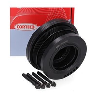 Corteco Riemenscheibe Kurbelwelle FüR BMW 3Er E46 5Er E39 X5 E53 M57 11232247890