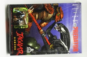 Alien vs Predator Atari Jaguar 64 - Complete Authentic NOS From